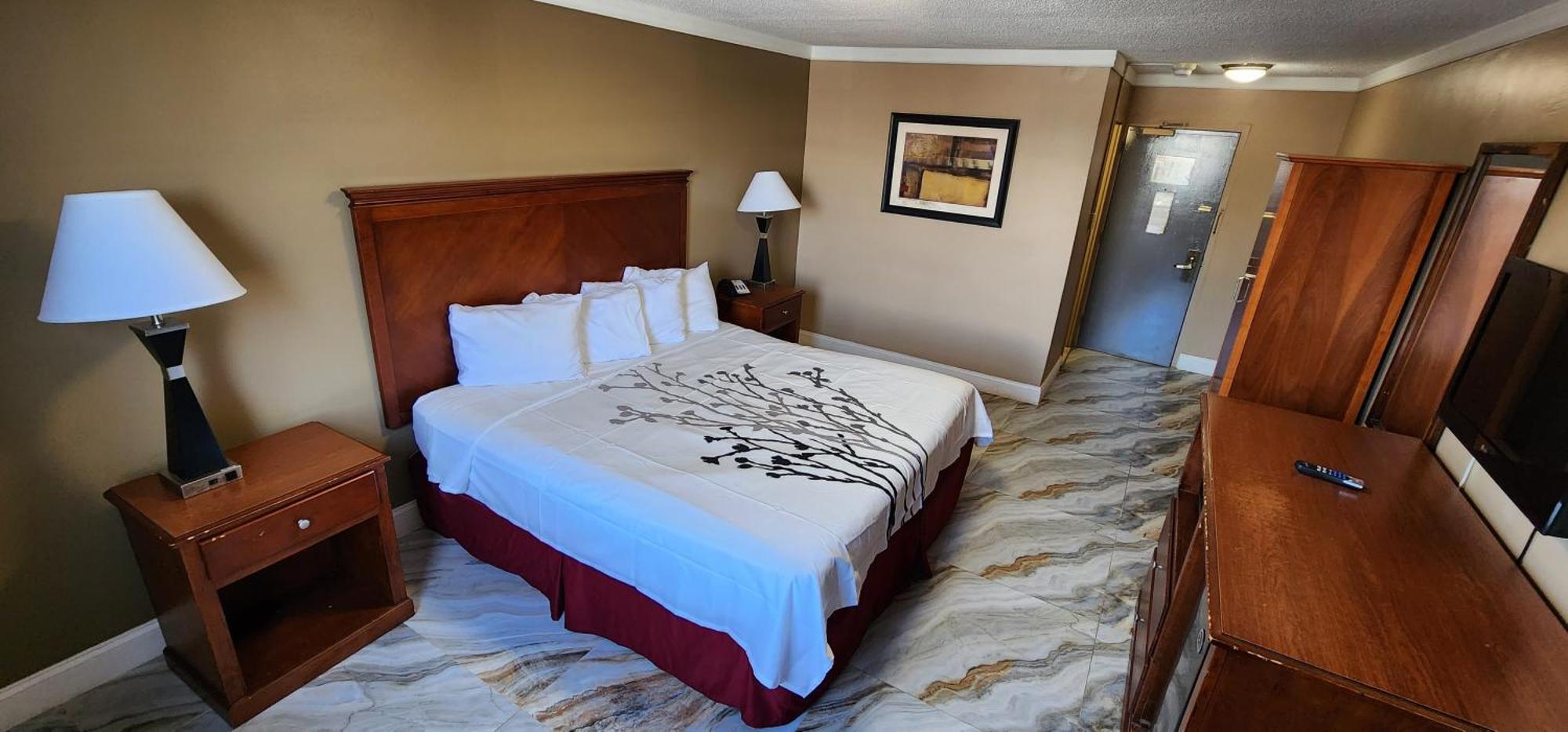 Town House Inn And Suites Elmwood Park Buitenkant foto