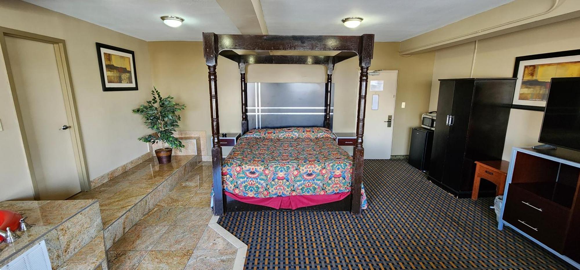 Town House Inn And Suites Elmwood Park Buitenkant foto